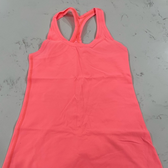 Lululemon cool racer back nulu fabric - Picture 1 of 2